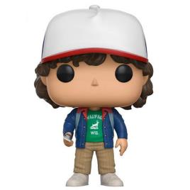 Funko Figura Stranger Things Dustin Compass One Size Multicolor