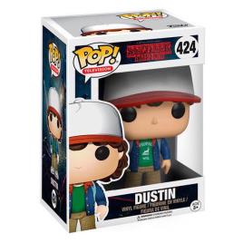 Funko Figura Stranger Things Dustin Compass One Size Multicolor