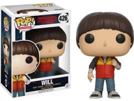 Figura Vinil FUNKO POP! Stranger Things: Will