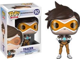 Figura Vinil FUNKO POP! Overwatch: Tracer