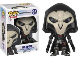 Figura Vinil FUNKO POP! Overwatch: Reaper