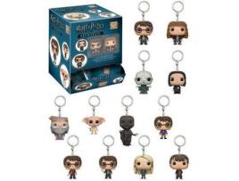 Figura FUNKO POP Keychain: Harry Potter Blind