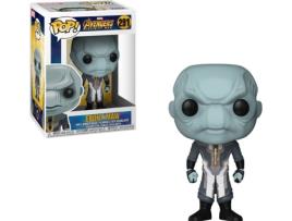 Figura Vinil FUNKO POP!  Avengers: Ebony Maw