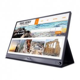 MB16AC - Monitor ZenScreen 15.6P USB Type-C Portable: FHD (1920x1080): IPS: Flicker free: Low Blue Light: TUV certified: Compatible with USB Type-A