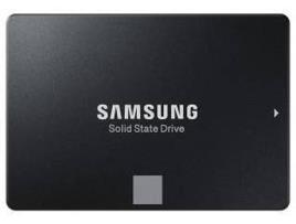 Disco SSD Interno SAMSUNG 4TB SATA 3 Série 860 EVO Basic (4 TB - SATA - 550 MB/s)