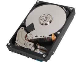Disco HDD Interno TOSHIBA 6TB MG ENTERPRISE SAS (6 TB - SAS - 7200 RPM)
