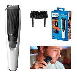 Aparador De Barba Beardtrimmer Series 3000 Philips