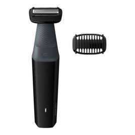 Barbeador elétrico Bodygroom Philips BG3010/15 Recarregável Preto