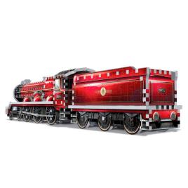 Wrebbit Puzzle Harry Potter Hogwarts Express 3d Puzzle One Size Multicolor