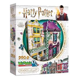 Puzzle 3D  Madam Malkins (Idade Mínima: 12 - 290 peças)