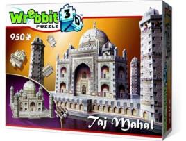 Puzzle 3D WREBBIT Taj Mahal (Idade Mínima: 12 - 950 Peças)