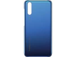Capa HUAWEI P20 Color Azul