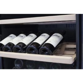 CASO - Garrafeira WineConfort 126 SMART 5CASOD728G