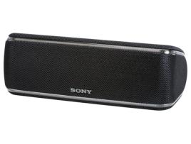 Coluna Bluetooth SONY SRS-XB41 (Preto - Autonomia: até 24 h - Alcance: 30 m)