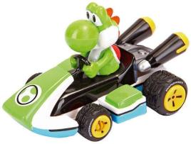 Caixa NINTENDO com Carro Mario Kart 8 Yoshi
