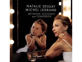 CD Natalie Dessay - Between Yesterday... And Tomorrow