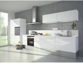 Cozinha Minimalista Alpha Lack