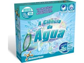 Jogo Didático SCIENCE4YOU Ciência da Água (Idade Mínima: 6)