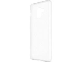 Capa Samsung Galaxy A8 2018 ARTWIZZ NoCase Transparente