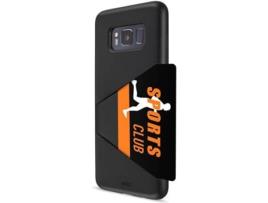Capa Samsung Galaxy S9 ARTWIZZ Card Preto