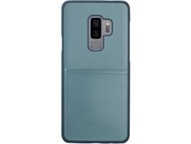 Capa Samsung Galaxy S9+ TUCANO Bicolor Azul