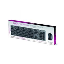Combo Teclado e Rato MK PLUS TG8117ERGO