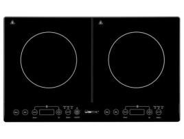 Placa de Indução CLATRONIC DKI 3609 (Nº de queimadores: 2)