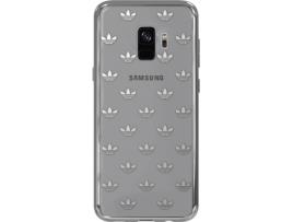 Capa Samsung Galaxy S9 ADIDAS Clear Transparente