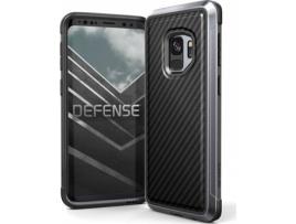 Capa Samsung Galaxy S9 XDORIA Defense Preto
