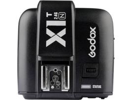 Emissor de Rádio TTL GODOX X1T-N p/ Nikon