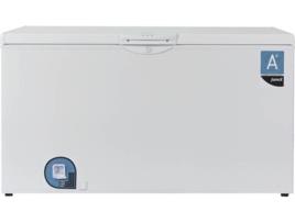 Arca Horizontal JUNEX CHJ 430 (Estático - 151 cm - 411 L - Branco)