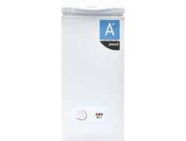 Arca Horizontal JUNEX 70 (Estático - 38.4 cm - 59 L - Branco)