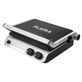 Flama Grelhador de placas profissional 2000W 4590FL, da Flama