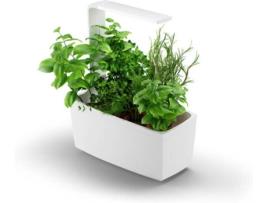 Vaso Inteligente TREGREN Kitchen Garden T6 Branco (Interior - Bluetooth)