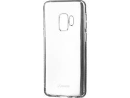 Capa Samsung Galaxy S9 GOODIS Glassy Transparente