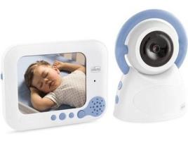 Intercomunicador para Bebé CHICCO  06828 (Vídeo - Alcance até 220 m)
