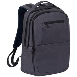 Rivacase Mochila Para Laptop Resistente à água 7765 16´´ One Size Black