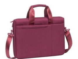 Mala RIVACASE Biscayne (Universal - 13.3'' - Vermelho)