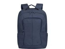 Mochila RIVACASE Tegel (Universal - 17.3'' - Azul)
