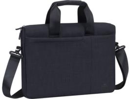 Mala RIVACASE Biscayne (Universal - 13.3'' - Preto)