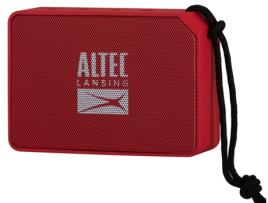 Coluna Portátil ALTEC LANSING One Vermelha