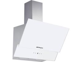 Exaustor ORBEGOZO DS 76190 BL (641.8 m3/h - 90 cm - Branco)