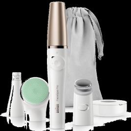 Esfoliadora Facial Braun - Face Spa Pro 913 - 816.