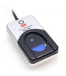 Sitten URU4500 - Leitor de Impressão Digital USB (digital Personal Fingerprint Reader)