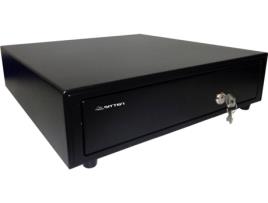 Mini Gaveta Horizontal metálica SITTEN HS-330E (Interface: RJ-11)