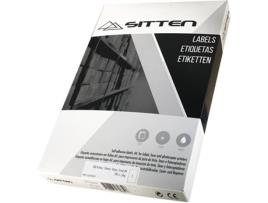 Etiquetas Autocolantes SITTEN A4 (105 x 148,5 mm)