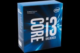 Processador Intel Core I3 7100-3.9ghz 3mb Lga1151