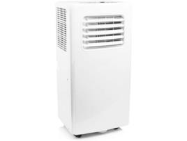 Ar Condicionado Portátil TRISTAR AC-5529 (18 m² - 9000 BTU - Branco)