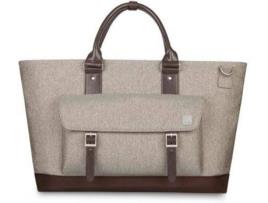 Mala MOSHI Costa Sandstone (Universal - 15'' - Bege)