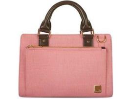 Mala MOSHI Lula Crossbody Nano Bag (Universal - 7.9'' - Rosa)